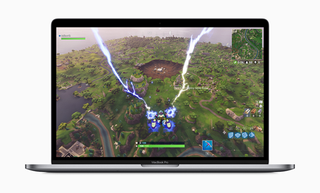 If your only reason for upgrading is to play Fortnite like the picture in Apple’s announcement, you don’t really need an 8-core CPU to do that.